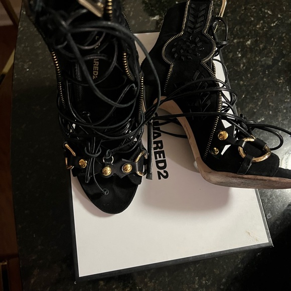 Nice sandals booties comfortable - Picture 2 of 4